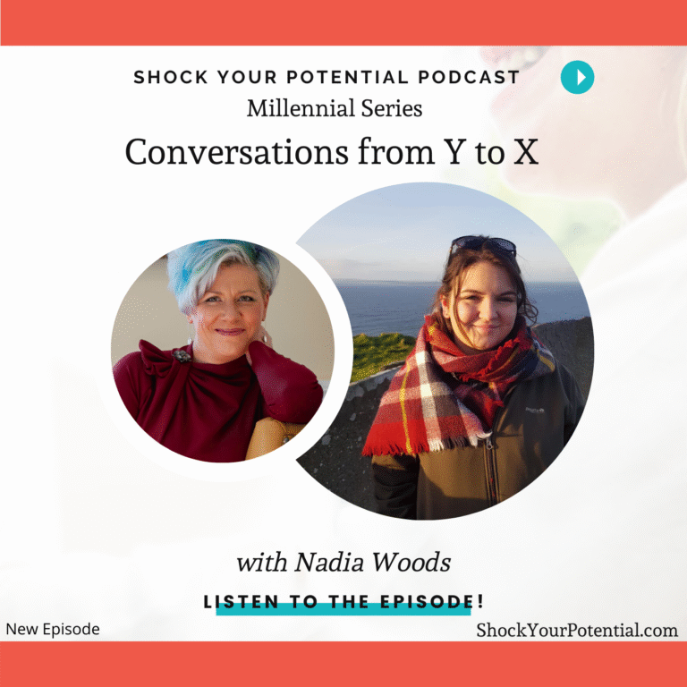 Read more about the article Conversations From Y to X – Nadia Woods