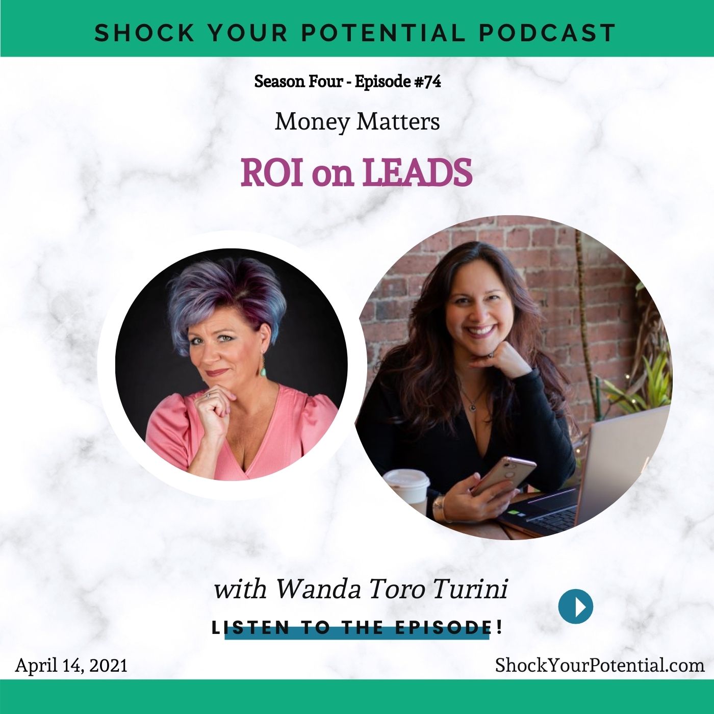Read more about the article ROI on LEADS – Wanda Toro Turini