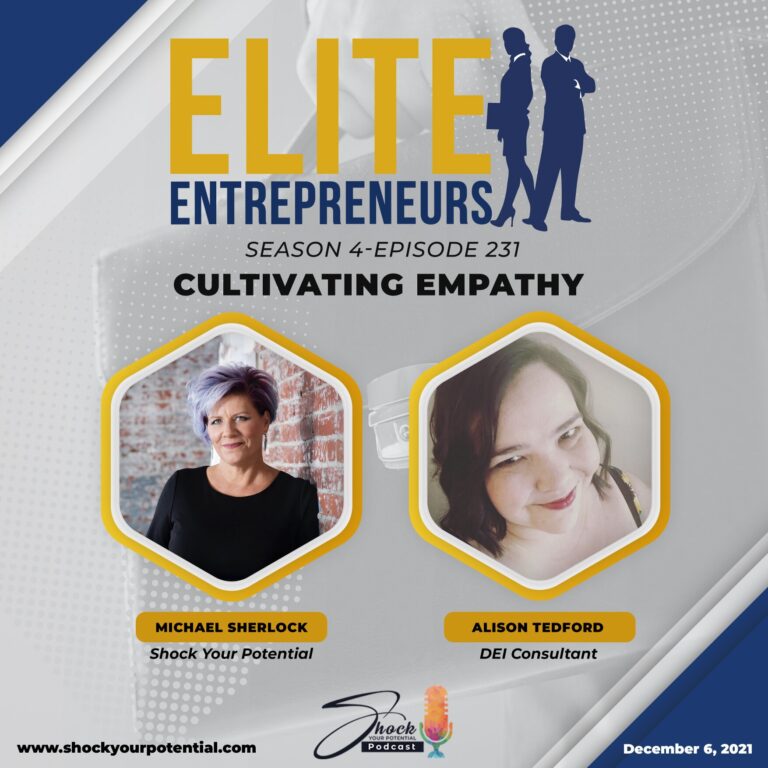Read more about the article Cultivating Empathy -Alison Tedford