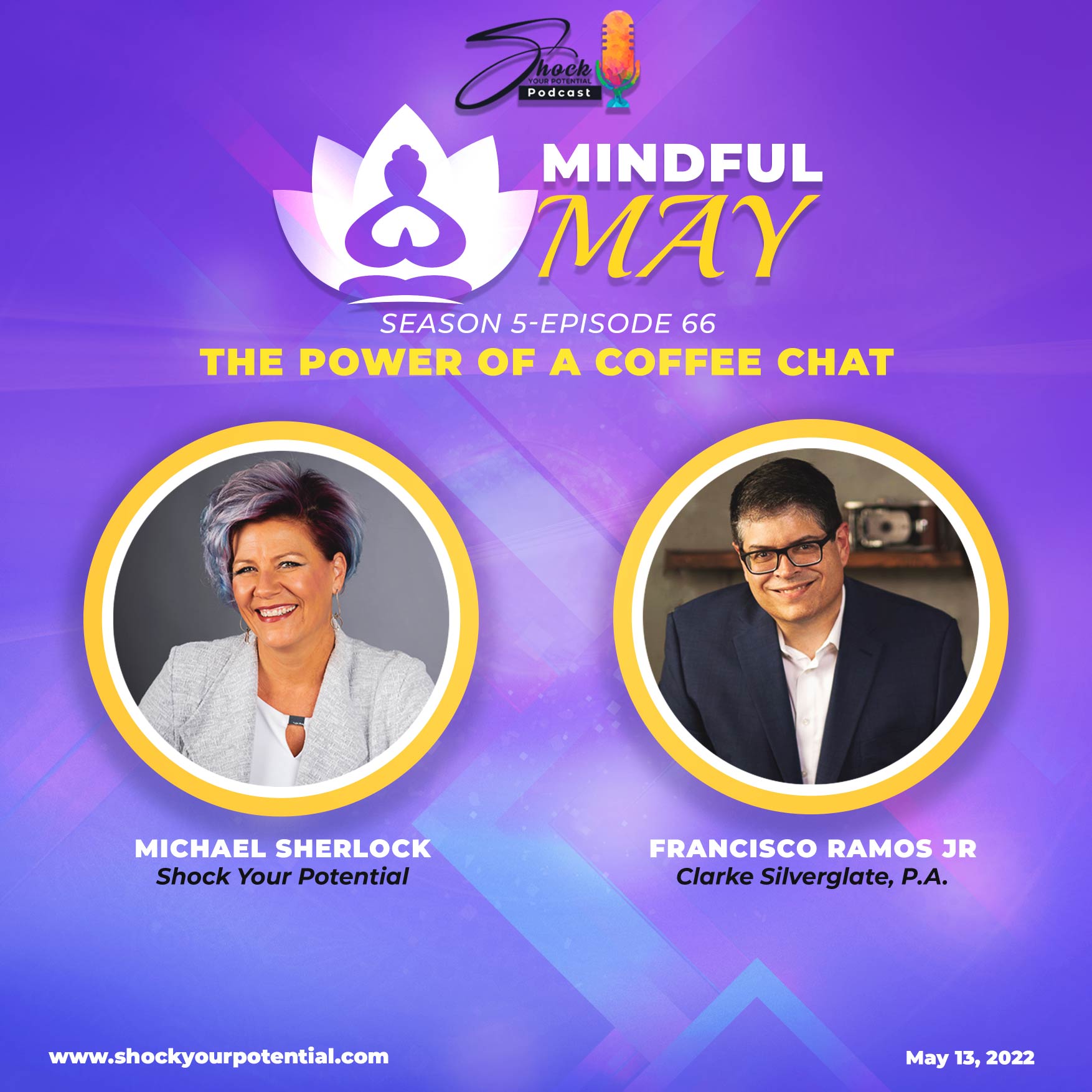 The Power of a Coffee Chat – Francisco Ramos Jr