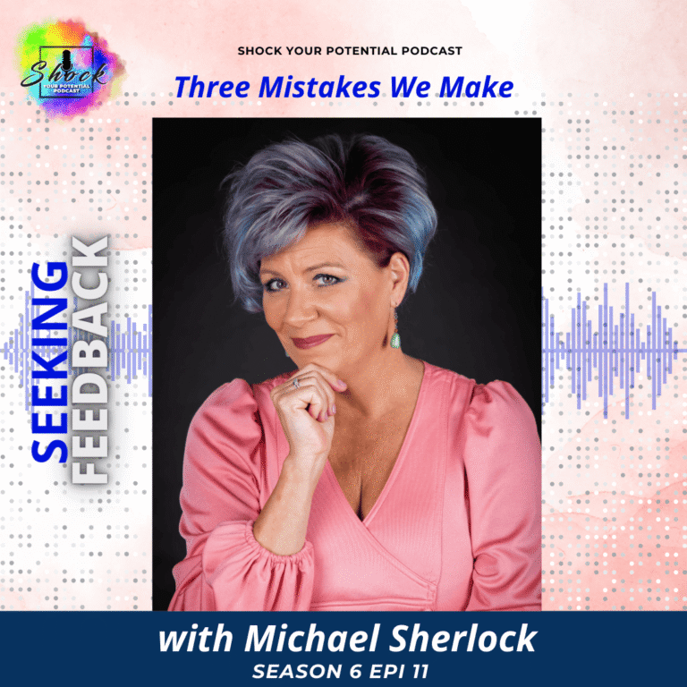 Read more about the article Seeking Feedback- Three Mistakes We Make