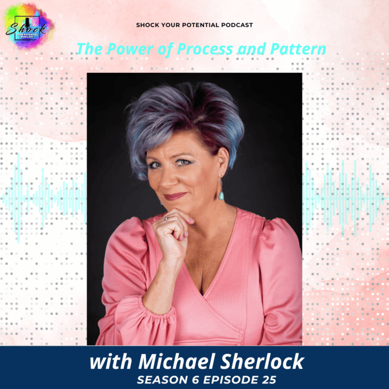 Read more about the article The Power of Process and Pattern with Michael Sherlock