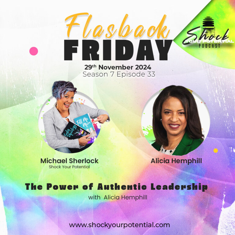 Read more about the article The Power of Authentic Leadership Alicia Hemphill